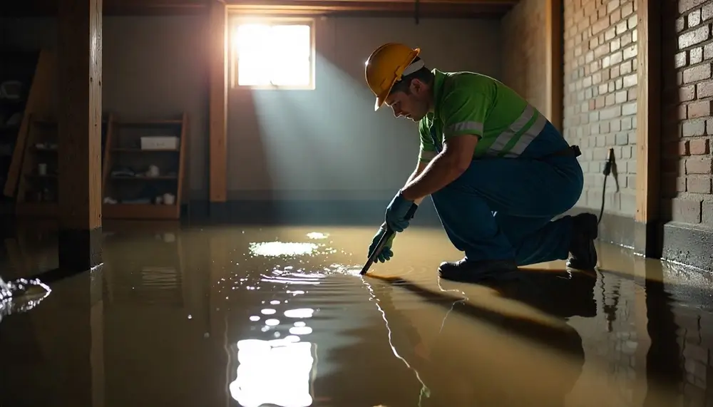 Professional water damage restoration services in Edmonds, WA